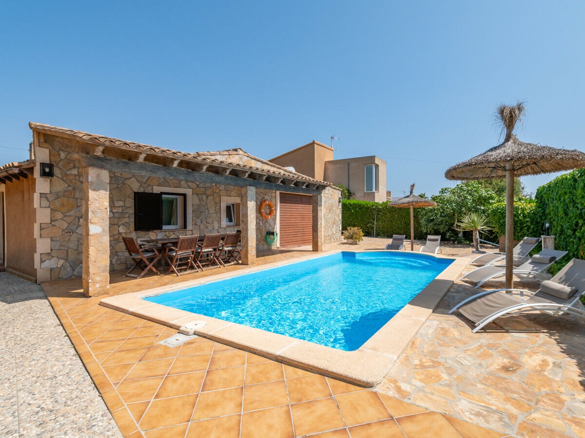 Holiday house Sa Caseta Serra
