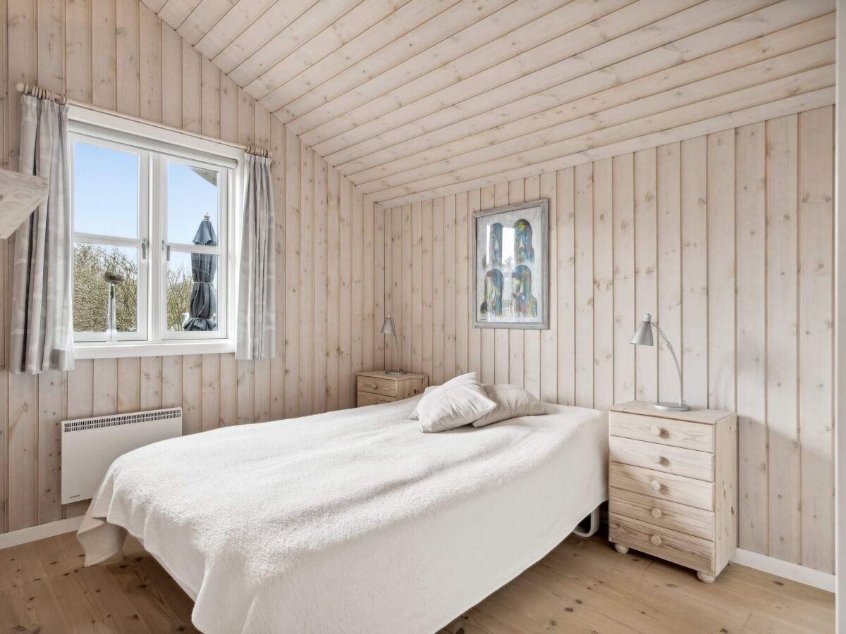 Holiday house 4 Personen Ferienhaus in Hemmet-By Traum - Outdoor photo 3