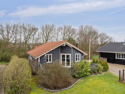 Holiday house 4 Personen Ferienhaus in Hemmet-By Traum - Holiday house