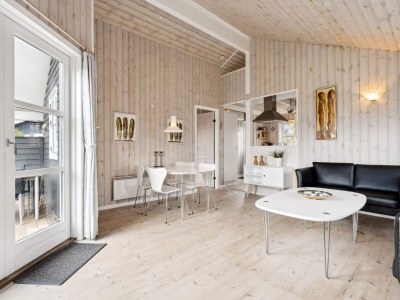 Holiday house 4 Personen Ferienhaus in Hemmet-By Traum - Outdoor photo 11