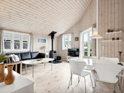Holiday house 4 Personen Ferienhaus in Hemmet-By Traum - Outdoor photo 30