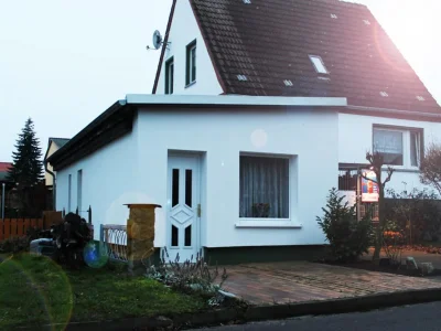 Bungalow Bungalow auf der Insel Poel für 2 Personen in Island Poel - Bungalow