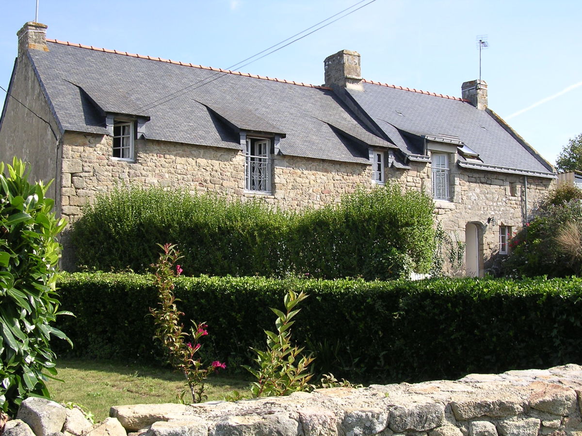 Holiday apartment Ty Oceane - Outdoor photo 2