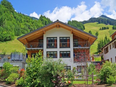 Holiday apartment Alpina Hochberg in Schröcken - Holiday apartment