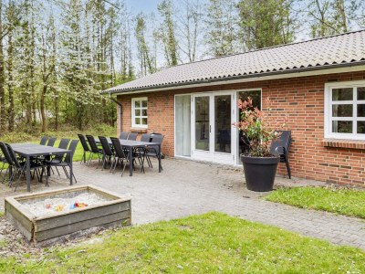 Holiday house 4 Sterne Ferienhaus in Øster Assels-By Traum - Outdoor photo 2