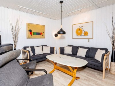 Holiday house 4 Sterne Ferienhaus in Øster Assels-By Traum - Outdoor photo 22