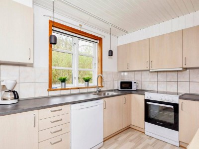 Holiday house 4 Sterne Ferienhaus in Øster Assels-By Traum - Outdoor photo 36