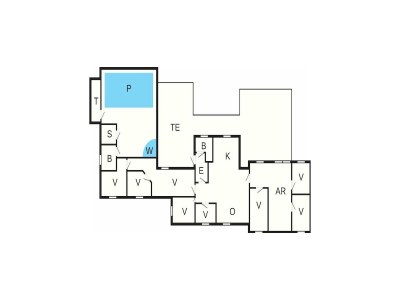 Holiday house 4 Sterne Ferienhaus in Øster Assels-By Traum - Document photo 46