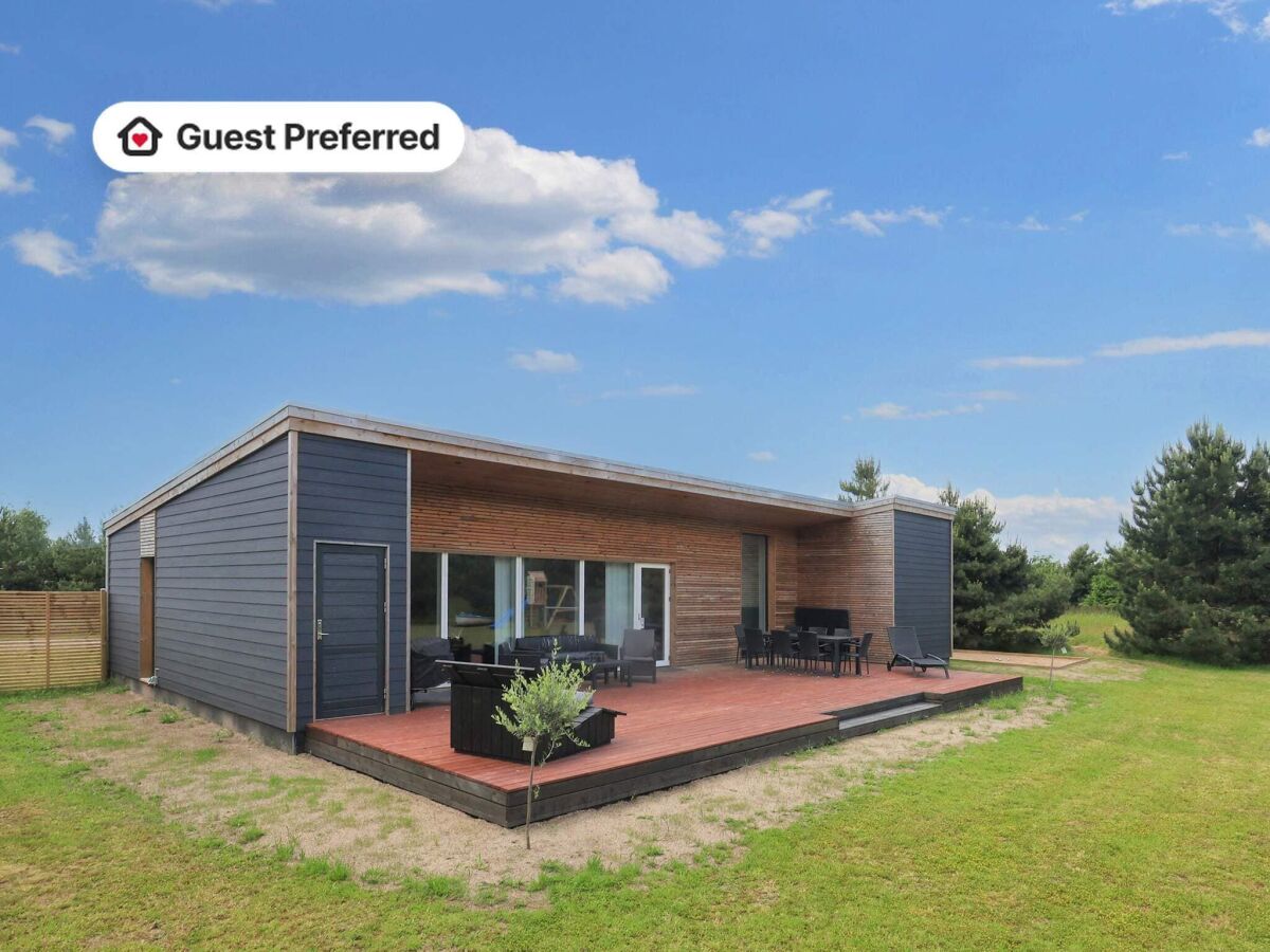 Holiday house 4 star holiday home in Væggerløse-By Traum