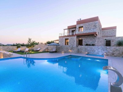 Villa Villa Harmony in kamilari Crete - Villa
