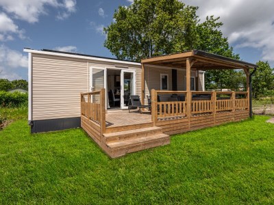 Chalet Bondi Beach in Renesse - Chalet