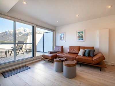 Holiday apartment Alpenpanorama in Garmisch-Partenkirchen - Holiday apartment