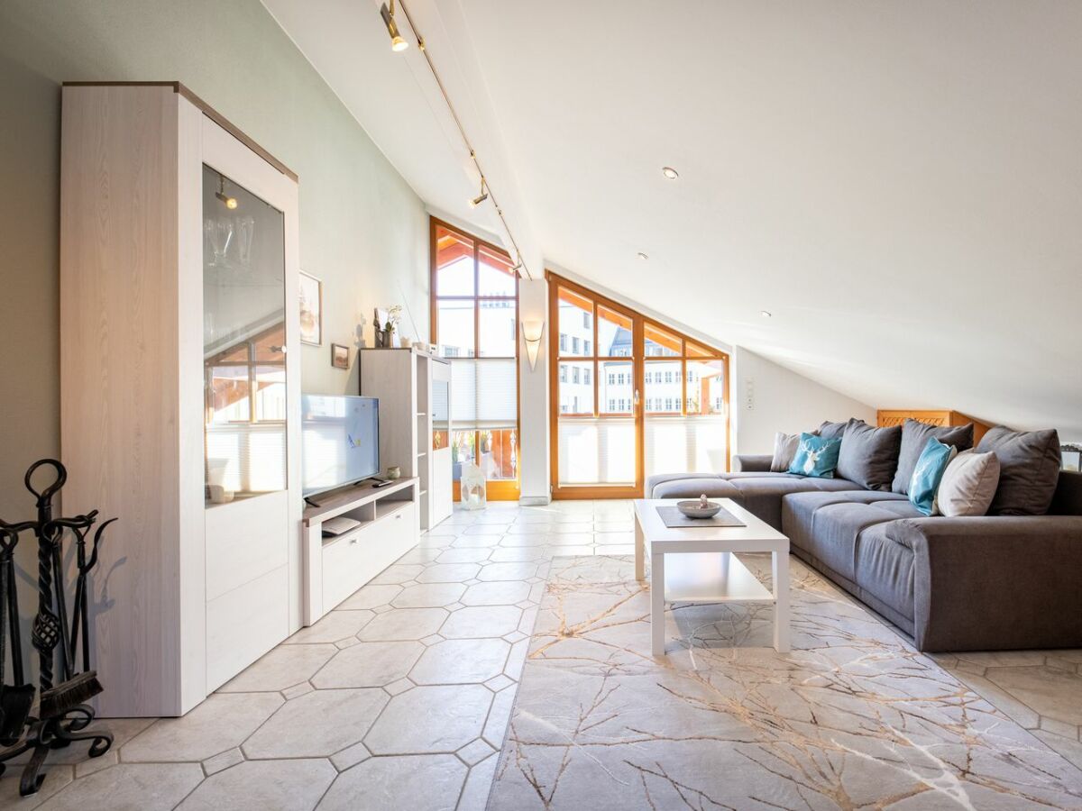 Holiday apartment Fuchsbau