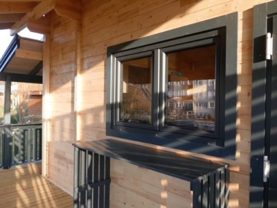 Holiday house Gemütlicher Rückzugsort auf dem Land - Outdoor photo 2