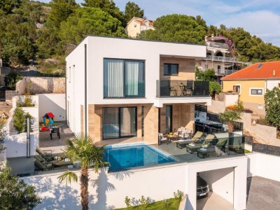 Villa Luxury villa with swimming  pool and sauna - Outdoor photo 5