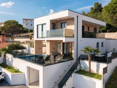 Villa Luxury villa with swimming  pool and sauna - Outdoor photo 7