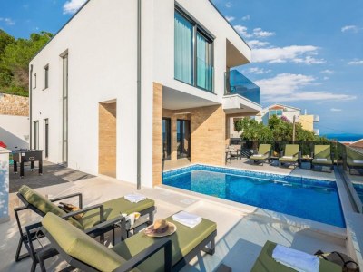 Villa Luxury villa with swimming  pool and sauna - Outdoor photo 8
