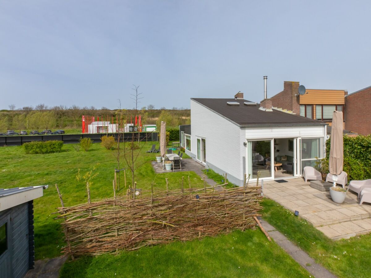 Holiday house Ferienhaus in Nieuwvliet am Strand - Outdoor photo 4