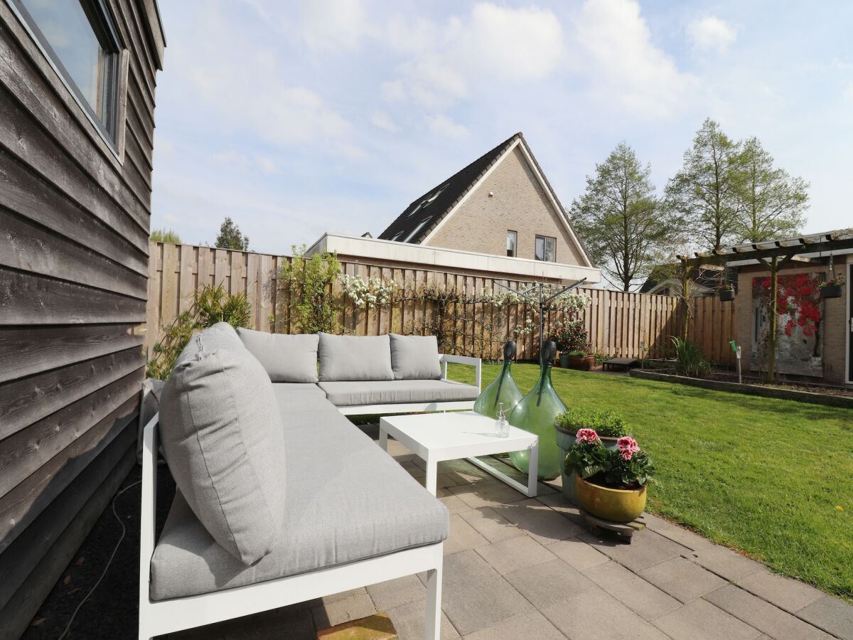 Holiday house Ferienhaus mit großem umzäunten Garten - Outdoor photo 4