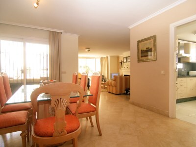 Apartment beachfront pool BBQ - Features photo 9