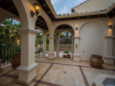 Villa luxurious heated pool in Marbella - Villa