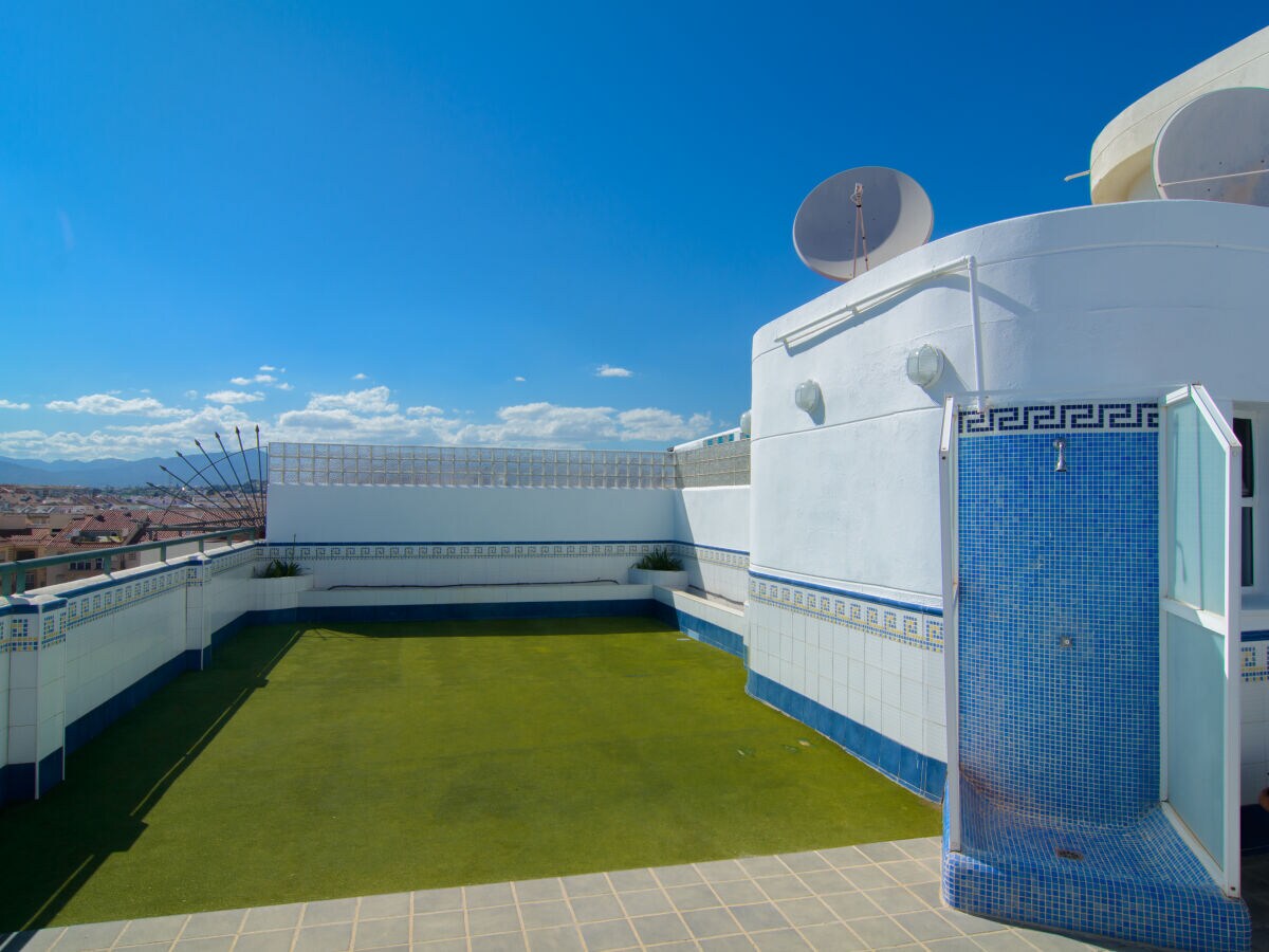 Apartment beachfront large terrace - Outdoor photo 3