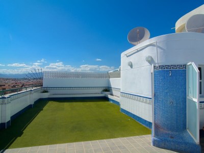 Apartment beachfront large terrace - Outdoor photo 3