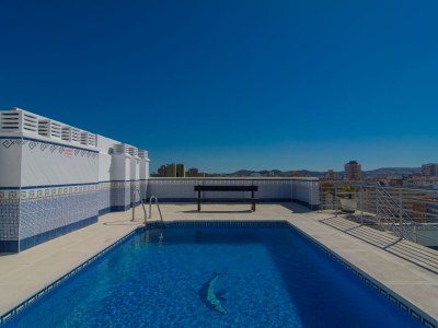 Apartment beachfront large terrace - Outdoor photo 4