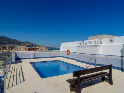 Apartment beachfront large terrace - Outdoor photo 5