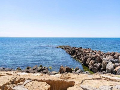Holiday house Apartment in Roquetas near Playa Serena Beach. - Environment photo 28