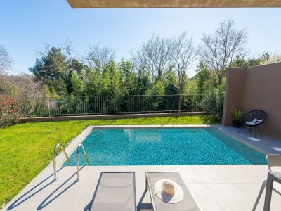 Villa Apartment with bubble bath in Istria - Outdoor photo 2