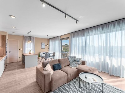Villa Apartment in Istria with Sea View & Bubble Bath in Novigrad (Istria) - Villa