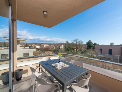 Villa Apartment in Istria with Sea View & Bubble Bath - Outdoor photo 4