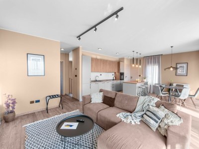 Villa Apartment in Istria with Sea View & Bubble Bath - Features photo 18