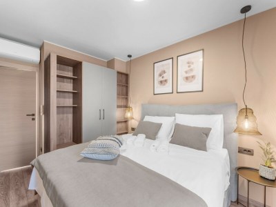 Villa Apartment in Istria with Sea View & Bubble Bath - Features photo 20
