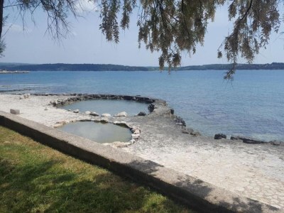 Villa Apartment in Istria with Sea View & Bubble Bath - Environment photo 32