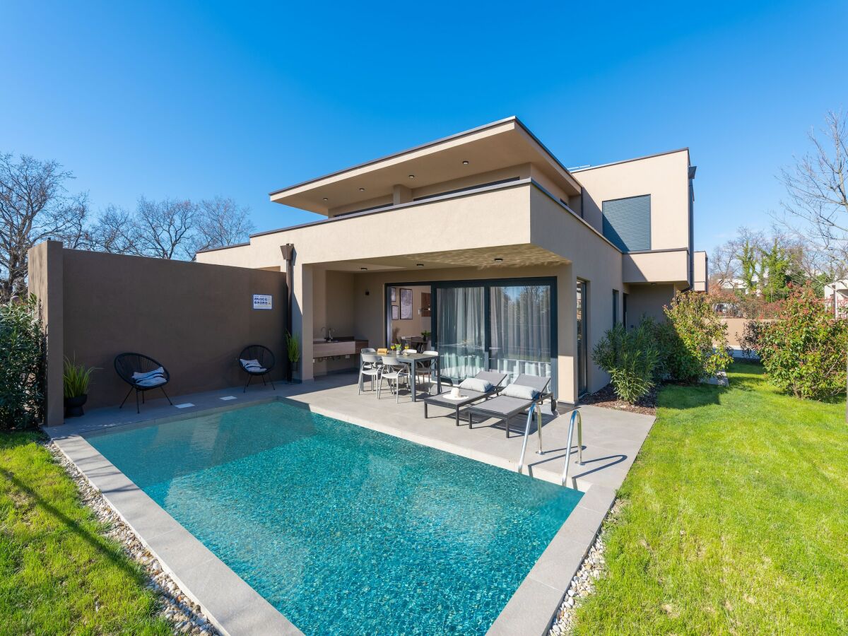 Villa Familienapartment in Novigrad