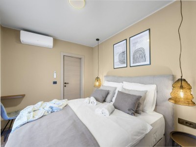 Villa Familienapartment in Novigrad - Features photo 8