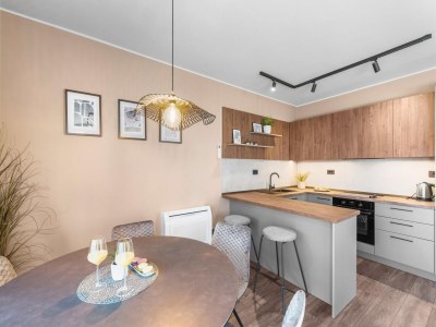 Villa Familienapartment in Novigrad - Features photo 11