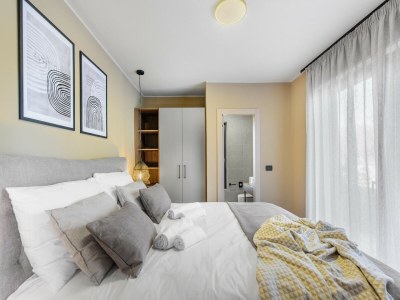 Villa Familienapartment in Novigrad - Features photo 12