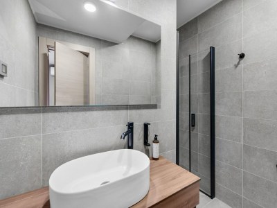 Villa Familienapartment in Novigrad - Features photo 14