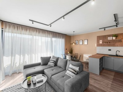 Villa Familienapartment in Novigrad - Features photo 16