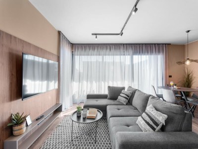 Villa Familienapartment in Novigrad - Features photo 22