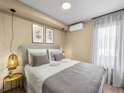 Villa Familienapartment in Novigrad - Features photo 25