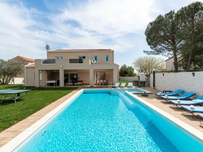 Villa Villa in Istria with Heated Eco Pool - Outdoor photo 6