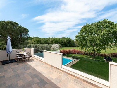 Villa Villa in Istria with Heated Eco Pool - Outdoor photo 10