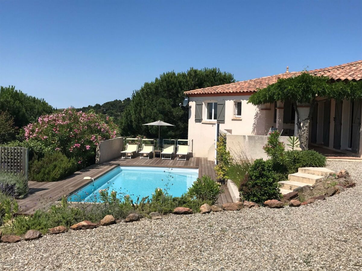 Villa Villa in Caunes-Minervois - Outdoor photo 2