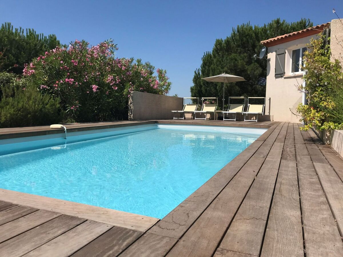 Villa Villa in Caunes-Minervois - Outdoor photo 5