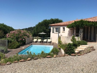 Villa Villa in Caunes-Minervois - Outdoor photo 2
