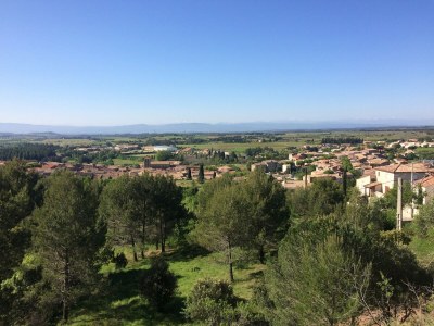 Villa Villa in Caunes-Minervois - Environment photo 30